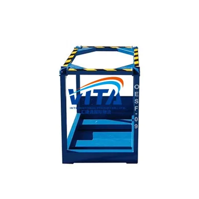 Dnv 2.7-1 10Ft Offshore New Steel Lifting Frame Skid Container For Sale