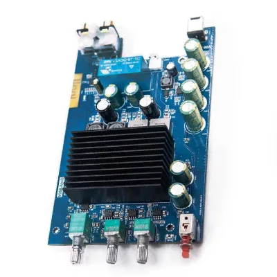 High Quality High Power Professional Amplifier Board With Adjustable Low-Frequency