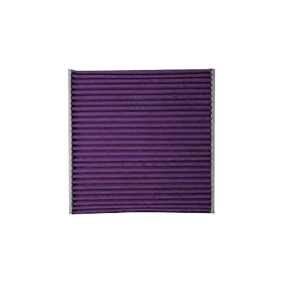 Multi-filtration Cabin Air Filter With Coconut  Activated Carbon Fit for Subaru 87139-33010