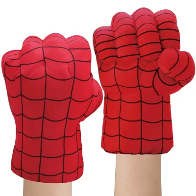 Costumes Hands Toys Fists For Boys Boxing Superhero Gloves