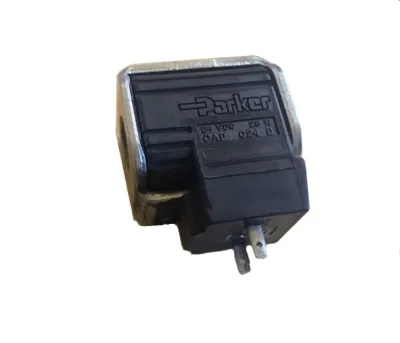 New Original Parker Solenoid Valve Coil CAP024D - Large In Stock, Authentic Spare Parts for Industrial Use