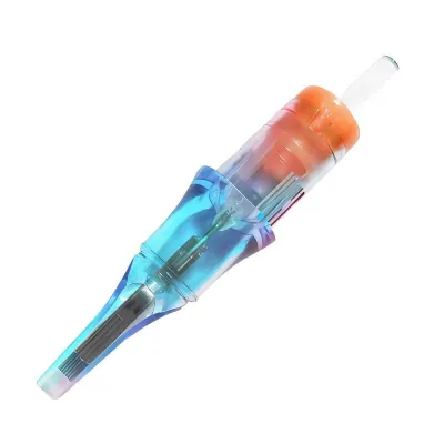 20pcs/box Wholesale for ULIMATE for Body Art Tattoo Cartridges Needles Membrane Disposable Premium Quality 100% E.O. Gas