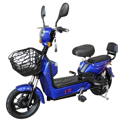 Milg 12Ah Bicimoto Electrica 14inch Bike 48v Ebike 350w Electric Bicycleold
