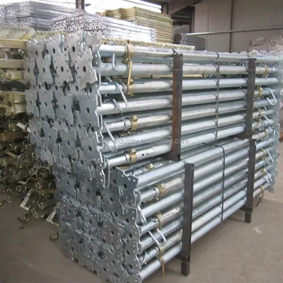 Adjustable Steel Props for Construction Building