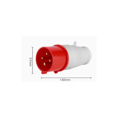 Industrial Socketip44 32A 5pin Industrial Plug