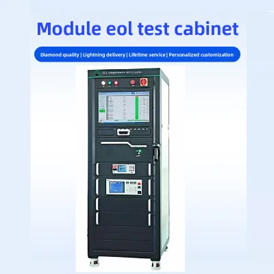 AITOPS Class 1 EOL & BMS Tester for 100V Battery Packs Model 24S Energy Storage & EV Battery Module Testing System