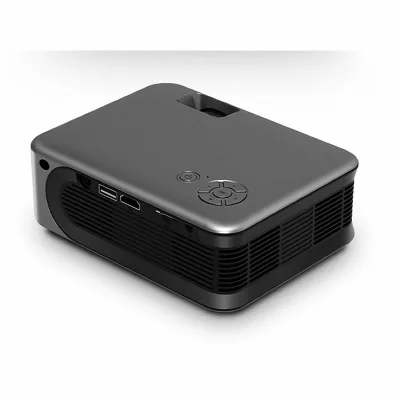 MINI Projector Support 1080P Smart TV WIFI Portable Home Theater Cinema Sync Android Phone Beamer LED for 4k Movie