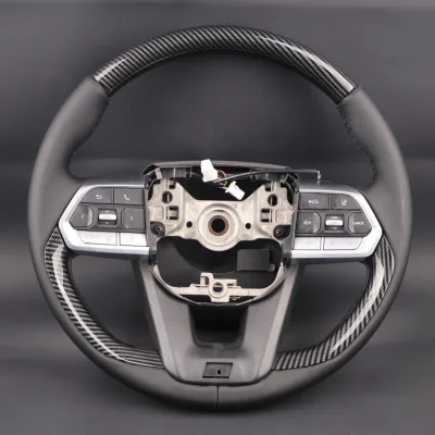 Manufacturer Resin Steering Wheel for Toyota 4runner Rav4 Highlander A91 G80 MK4 MK3 A80
