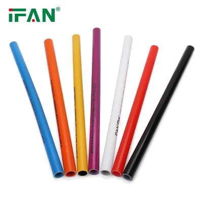Sample Free 16-32mm Underfloor Heating Pex Pipe Multilayer Composite Pex Al Pex Pipe for Hot and Cold Water