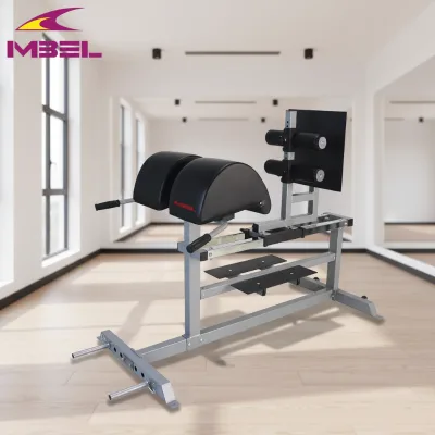 New IMBELL IBL-GHR Commercial Gym Heavy Duty Medium Loader Trainer Aircraft Seated Multi-functional Leg Curl Extension Leg Press