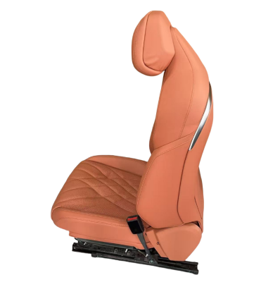 Plug & Play Comfort: Direct-Fit Electric Front Seat - Quality-Crafted Seats