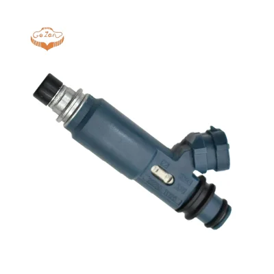Car Parts Fuel Injectors Nozzle 23250-11120 23209-11120 for Toyota Starlet Ep91 Corolla Ee102 Corsa Tercel El51 4Efe 1994-1999