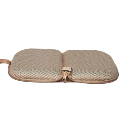 Gel Memory Foam Seat Pad Cooling Outdoor Seat Cushion for Car & Office Chair Lumbar Pillows & Seat Cushions
