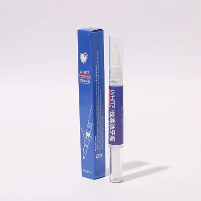 Teeth Whitening Gel Pen Yellowing Tooth Cleaning Pen Whitening Pen Smearable Tooth Paste Whitening Instrument