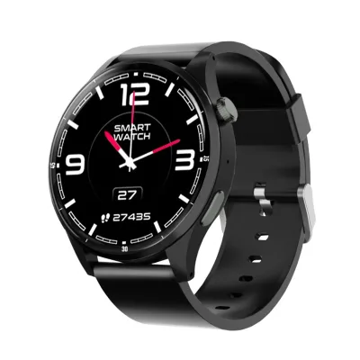 FA93S 4G Android GPS Positioning Tracker Watch Waterproof Video Chat 1.28" IPS Heart Rate Blood Pressure Smart Watch for Elderly
