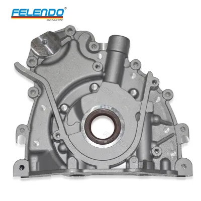 FELENDO Engine Parts LR013487 1348651 LR002465 LR007798 LR065125 for Range Rover Sport 2005-2013 Lr3 Lr4 2.7 V6 Diesel Oil Pump