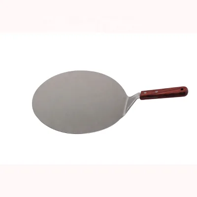 Best Selling Pizza Peel Wooden Handle Pizza Lifter Wooden Handle Cake Lifter