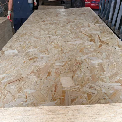 Osb Board 12mm Cheap Osb 3 18mm Plywood Plancha Osb 9.5mm O s B for Brazil