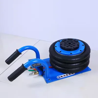Compact Air Bag Jack System for Emergency Car Lifting Tire Change and Workshop Use