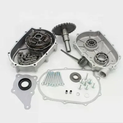 GX270 1/2 Wet Clutch Gear Reduction Box Kit for 9HP Go Kart
