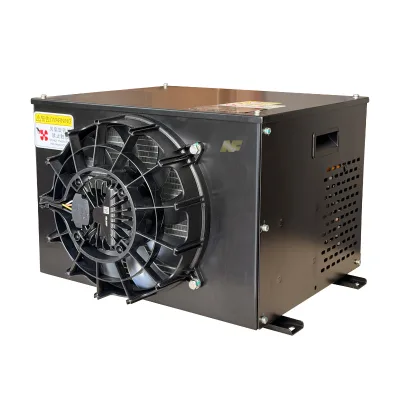 NF Customizable Engineering Low Noise Intelligent BMS Communication Battery Thermal Management System