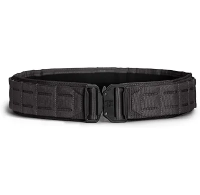 Tacticon Manufacturer Factory Nylon Custom logo Ranger Green Tactical Battle Waist Belt