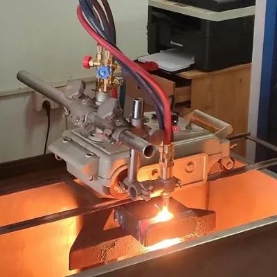 DAZE Water-fuel Brown Gas Hydrogen Generators for Cutting with 99.95% Purity and Customizable Capacity