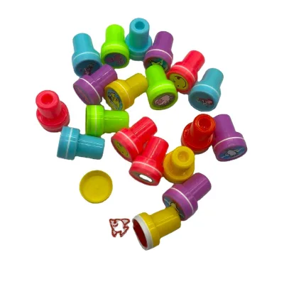 Stamp Small Toys for 2" Capsule Toys