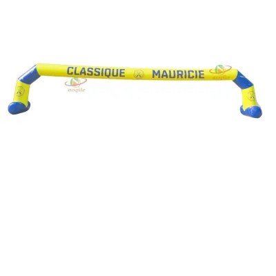 Factory Price Inflatable Arch for Outdoor Advertising Toy or Structure