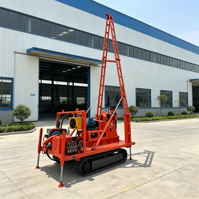 Core Drilling Rig