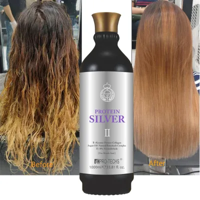 Premium OEM/ODM Hair Care Keratin Treatment-Anti-Dandruff Nourishing Refreshing & Fluffy for Silky Straight Hair
