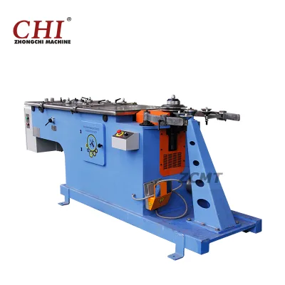 Construction Steel Pipe Elbow Bending Round Machine Automatic Galvanized Sheet Elbow Making Machine with Motor Core Component