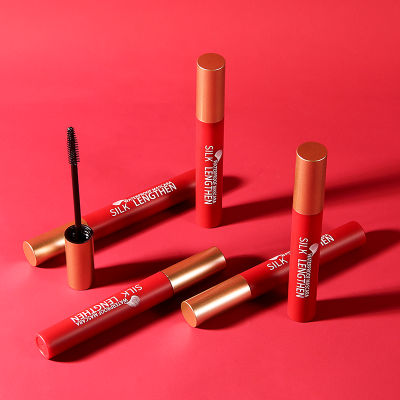 Beauty Eyes Makeup Dense Natural Curl  Mascara Lengthen Waterproof Mascara