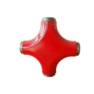 Welding Manifold Fittings