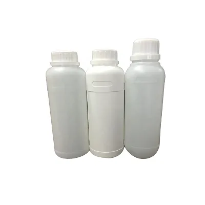 Alternative KGK transparent bottle 0.5L and opaque 0.5L and new bottle 0.5L bottle