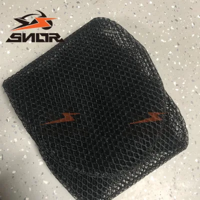 SNOR Motorcycle Seat Cover Sunscreen Cushion Seat Cover Four Seasons Universal Breathable Motorcycle Seat Cover