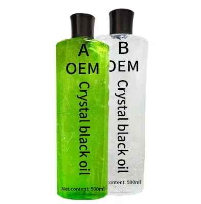 Best Selling Natural Dye Permanent Fruit Hair Dye Color for Man Organic Hair Color Gel Black