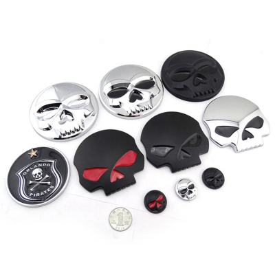 Make Your Own Custom Plastic Car Hood Steering Wheel Emblem Funny Car Badge Decoration Car Logo