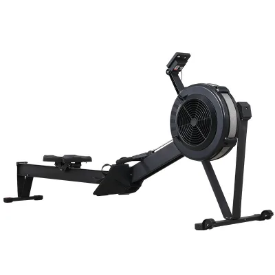 Cardio Machines Air Rower Commercial Gym Equipment Rowing Machine