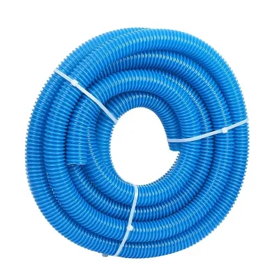 High Quality Durable Size Optional PE Long Retractable Vacuum Cleaning Hose Reel for Swimming Pool