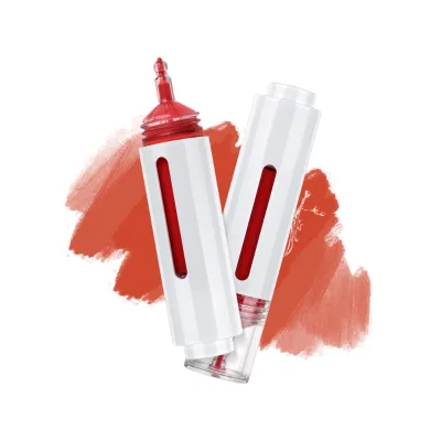 Manufacture Price Vegan Mineral Liquid Blusher Stick 4-Color Liquid Blush Customized logo Matte Long Lasting Creamy Blush Makeup