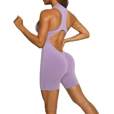 GC Conjuntos Deportivos Mujer Set Deportivos De Mujer 2024 Gym Fitness Sets Conjunto De Yoga Sin Costuras Yoga Jumpsuits