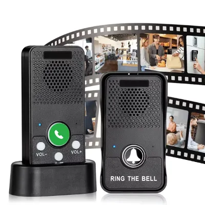Wireless Voice House Room and Office Intercom Machine