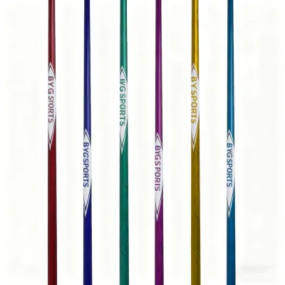 Light Weight Graphite Low Torque High Quality OEM Brand Durable Custom Logo & Color Made in China Fujian Golf Shafts