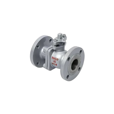 Cast Steel Floating Flange Ball Valve 150LB 300LB