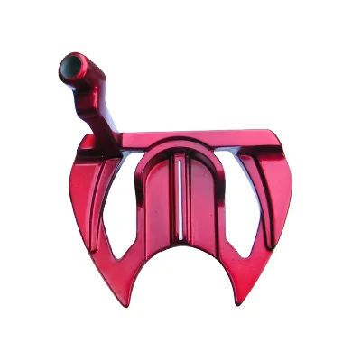 Custom Light Weight Standard Zinc Alloy Carbon Steel Golf Putter