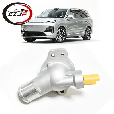CZJF Electronic Thermostat for Deepal S09 2024-2025 1306010-EK01 Engine Cooling Control Direct Replacement