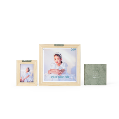 Photo Albums Cover Holder Hardcover Photo Album Pu Leather Family Baby Photo Holder Wedding Photograph Album Cover