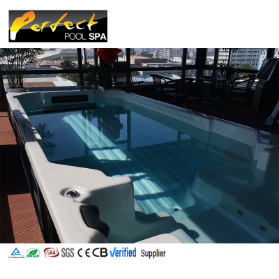 Rectangle Jacuzzi Pool for Business Hotel Conference Center Spa