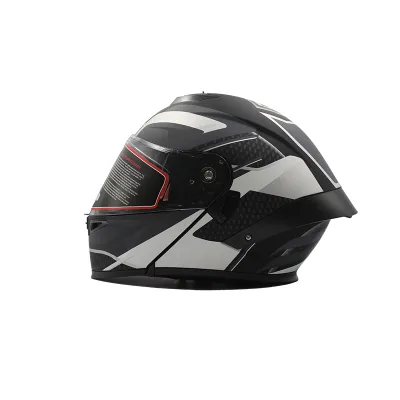 Fashion Design Adult DOT Helmet Motorcycle Flip up Casco Para Motocicleta Motorcycle Helmet DOT Approved With Double Visors